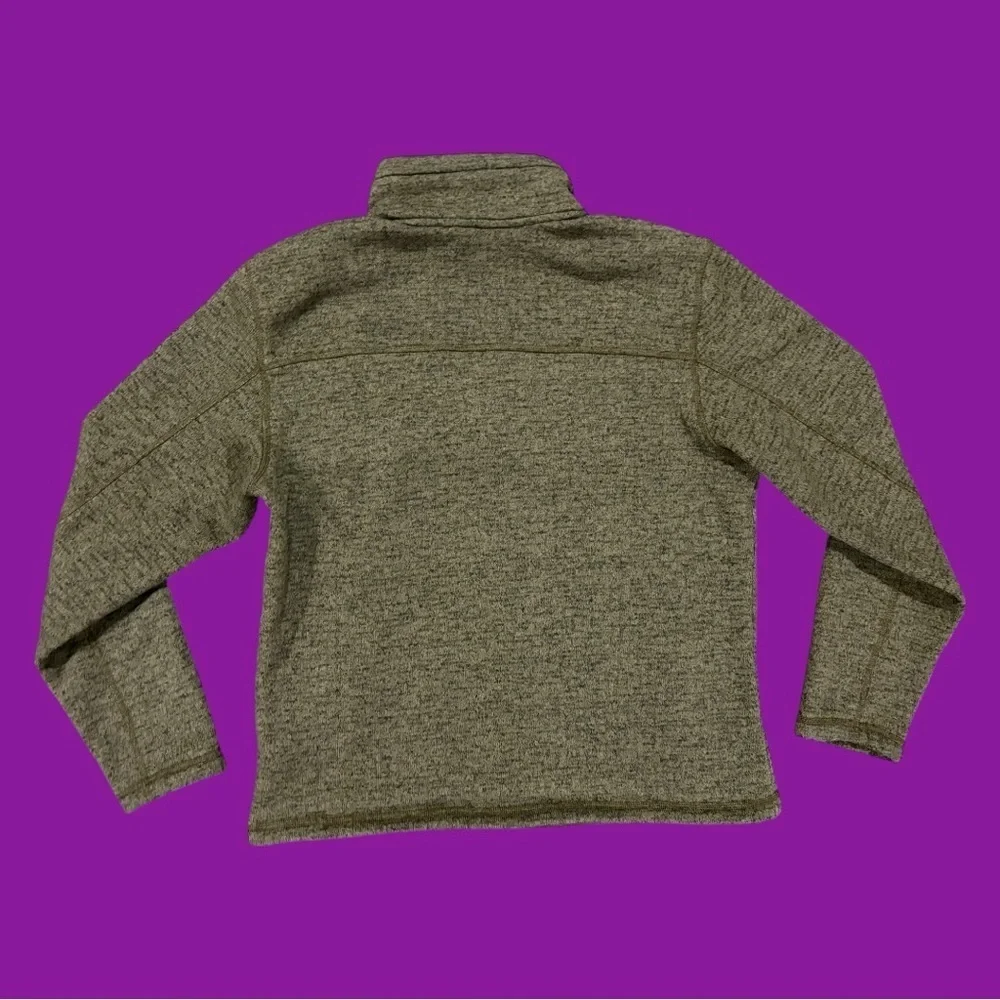 The North Face Fleece Zip-Up Pullover